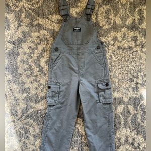 Like New Oshkosh B’gosh overalls